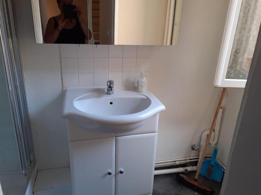 Appartamento Promo24-31Mai 4Personnes Toulouse 15Mn 4 Lits Cuisine Sde Wc Montastruc-la-Conseillère Esterno foto