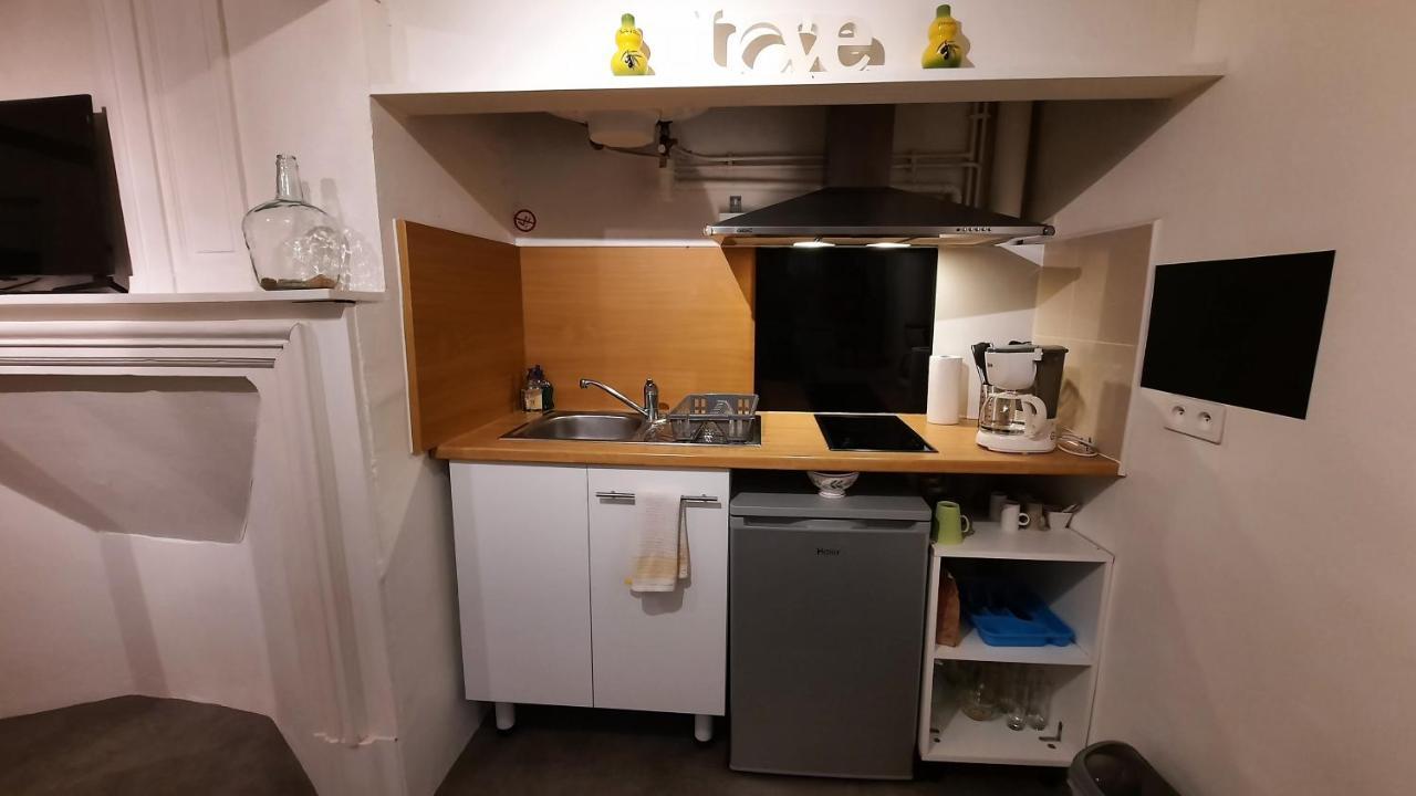 Appartamento Promo24-31Mai 4Personnes Toulouse 15Mn 4 Lits Cuisine Sde Wc Montastruc-la-Conseillère Esterno foto