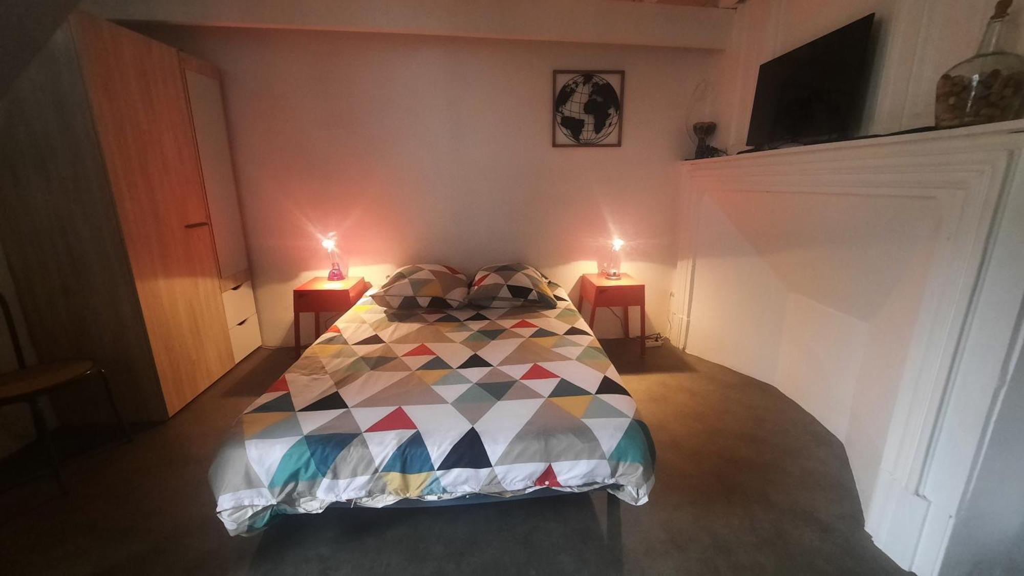 Appartamento Promo24-31Mai 4Personnes Toulouse 15Mn 4 Lits Cuisine Sde Wc Montastruc-la-Conseillère Esterno foto